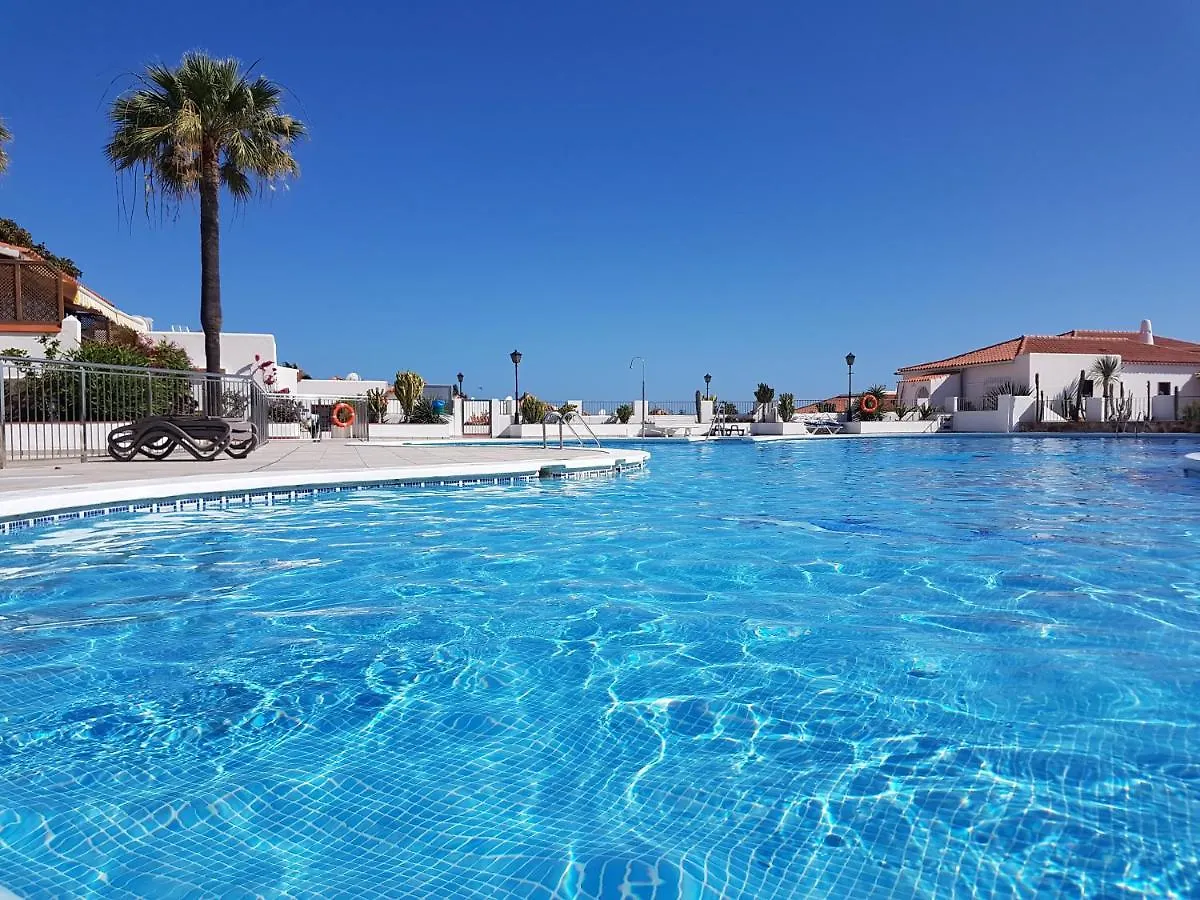 Casa Playa Del Duque 2 In 1St Sea Line Directly At The Beach, Heated Pool, Wifi Apartment Costa Adeje  0*, Costa Adeje (Tenerife) Spain