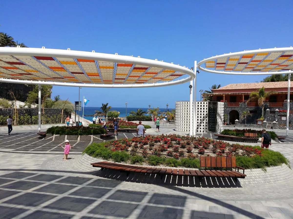 Casa Playa Del Duque 2 In 1St Sea Line Directly At The Beach, Heated Pool, Wifi Apartment Costa Adeje