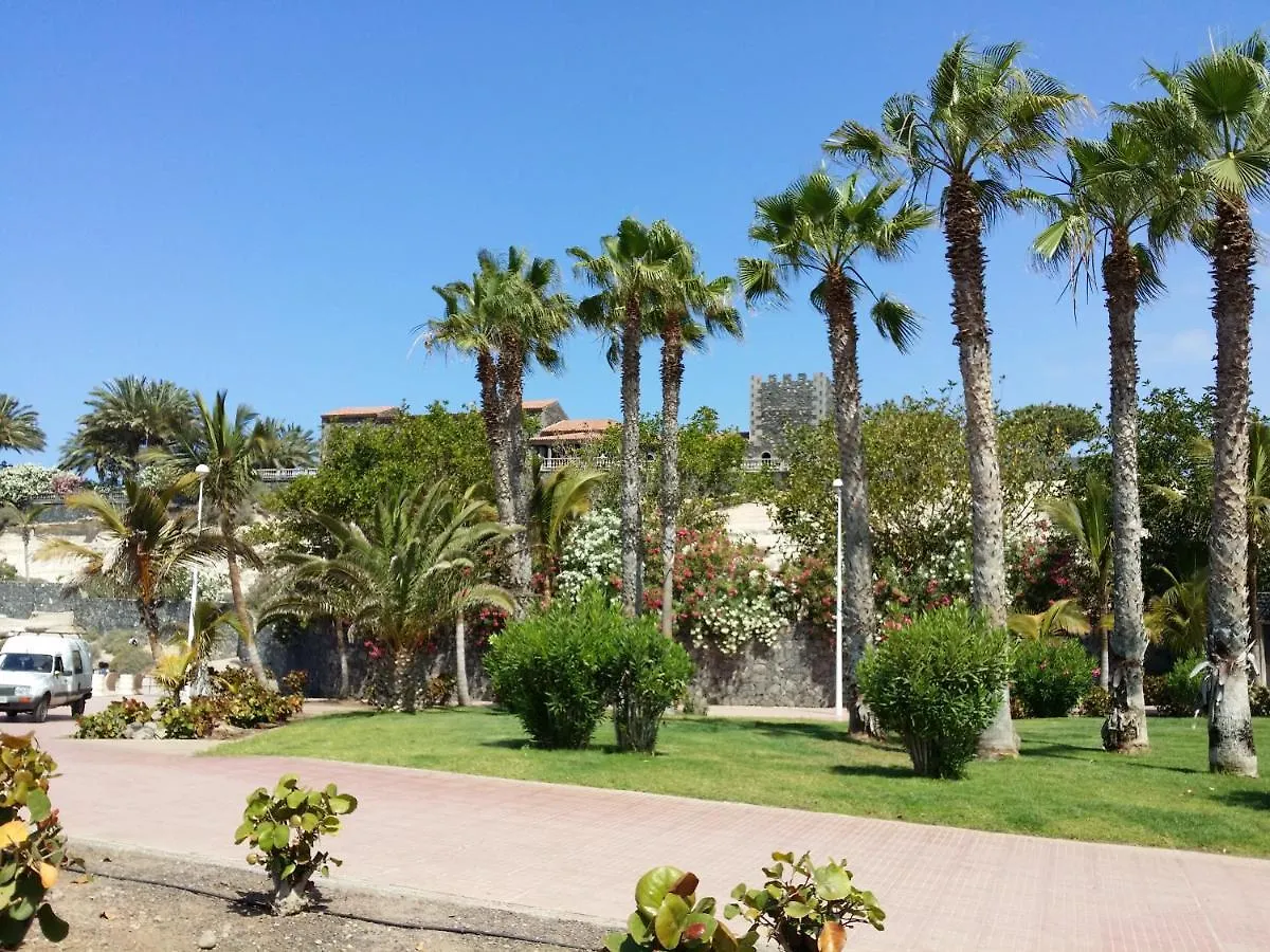 Casa Playa Del Duque 2 In 1St Sea Line Directly At The Beach, Heated Pool, Wifi Apartment Costa Adeje