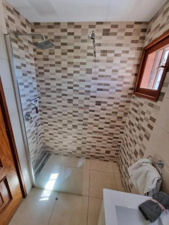 Casa Playa Del Duque 2 In 1St Sea Line Directly At The Beach, Heated Pool, Wifi Apartment Costa Adeje