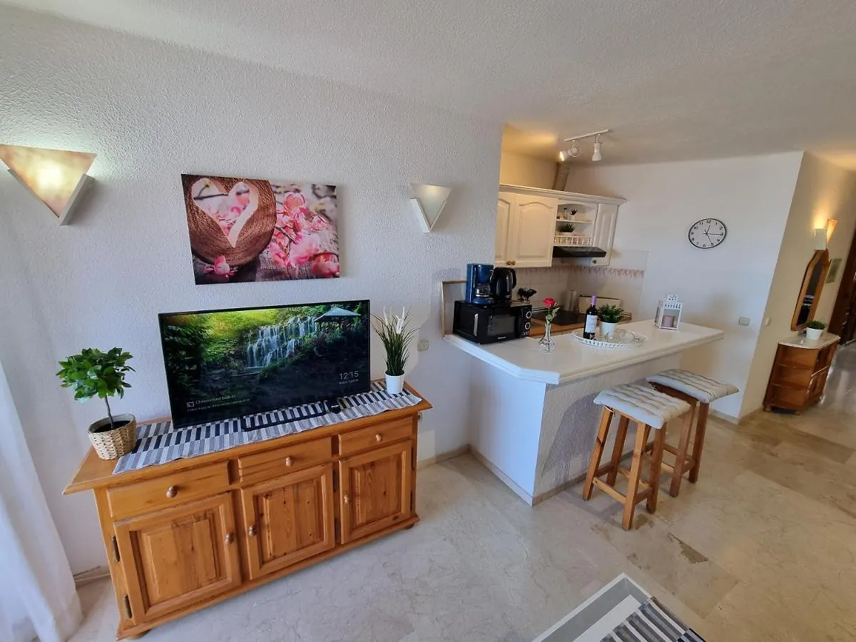 Casa Playa Del Duque 2 In 1St Sea Line Directly At The Beach, Heated Pool, Wifi Apartment Costa Adeje  0*, Costa Adeje (Tenerife) Spain