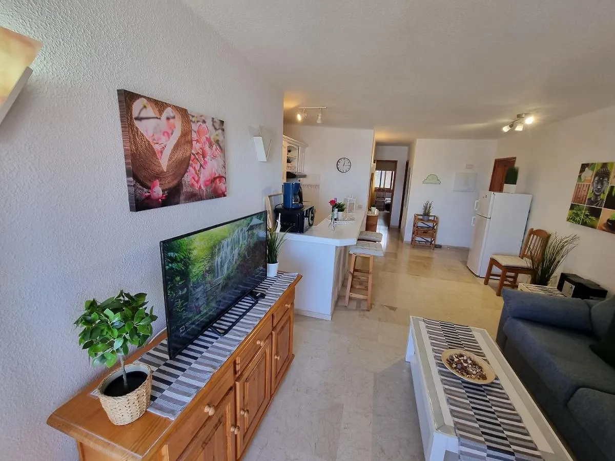 Casa Playa Del Duque 2 In 1St Sea Line Directly At The Beach, Heated Pool, Wifi Apartment Costa Adeje  0*, Costa Adeje (Tenerife) Spain