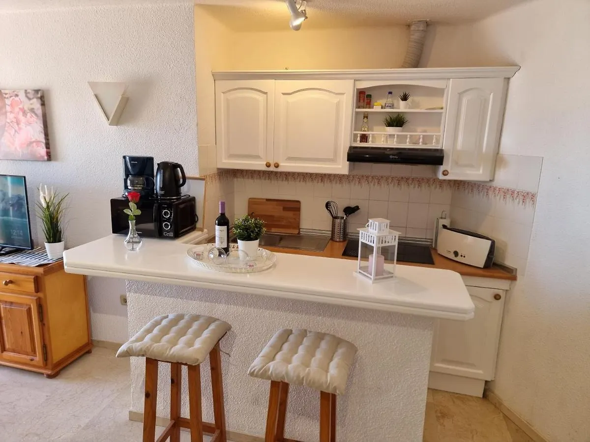 Casa Playa Del Duque 2 In 1St Sea Line Directly At The Beach, Heated Pool, Wifi Apartment Costa Adeje   Costa Adeje (Tenerife)