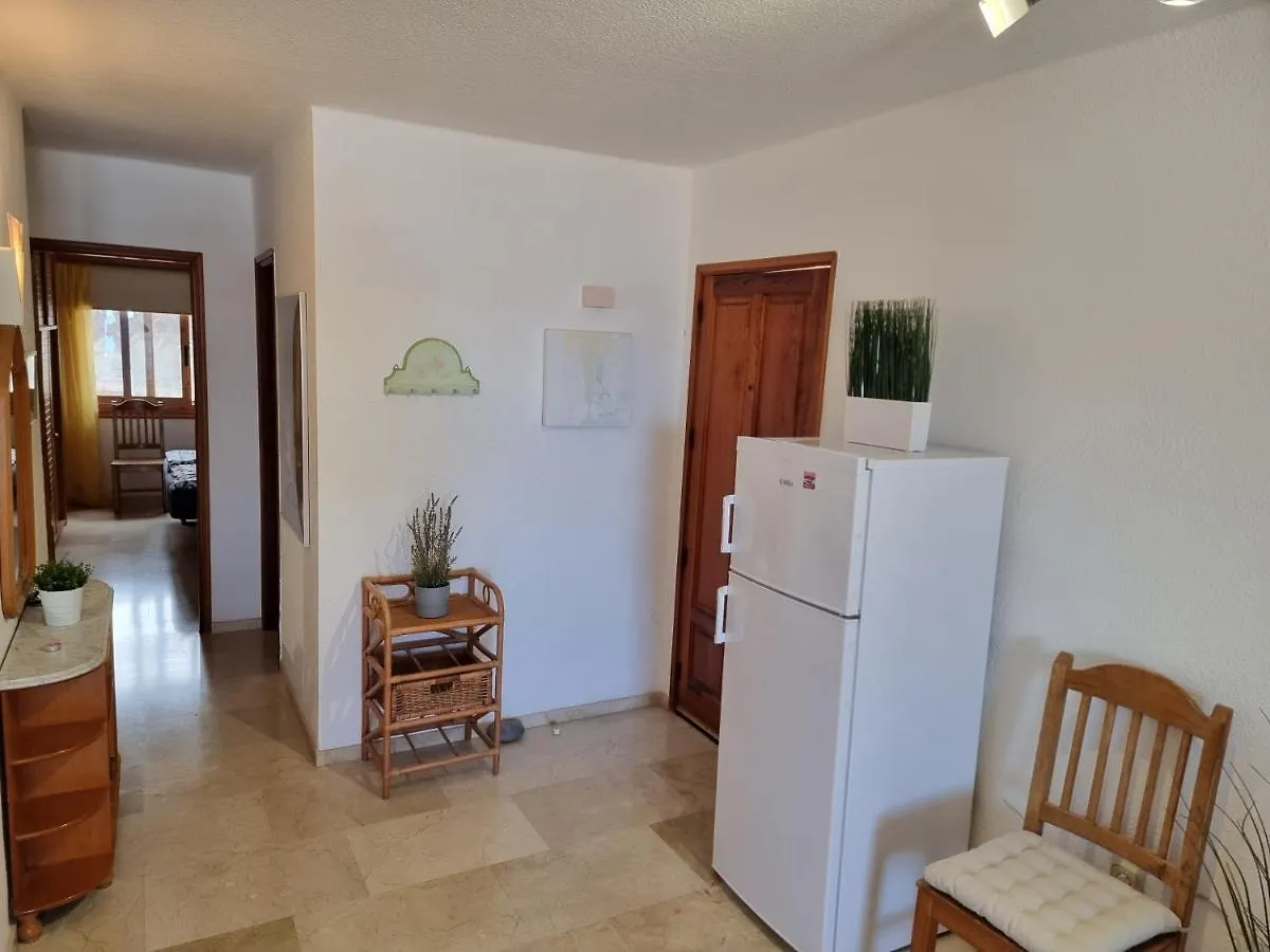 Casa Playa Del Duque 2 In 1St Sea Line Directly At The Beach, Heated Pool, Wifi Apartment Costa Adeje  Costa Adeje (Tenerife)