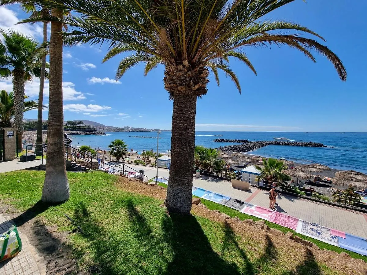Casa Playa Del Duque 2 In 1St Sea Line Directly At The Beach, Heated Pool, Wifi Apartment Costa Adeje  0*, Costa Adeje (Tenerife)