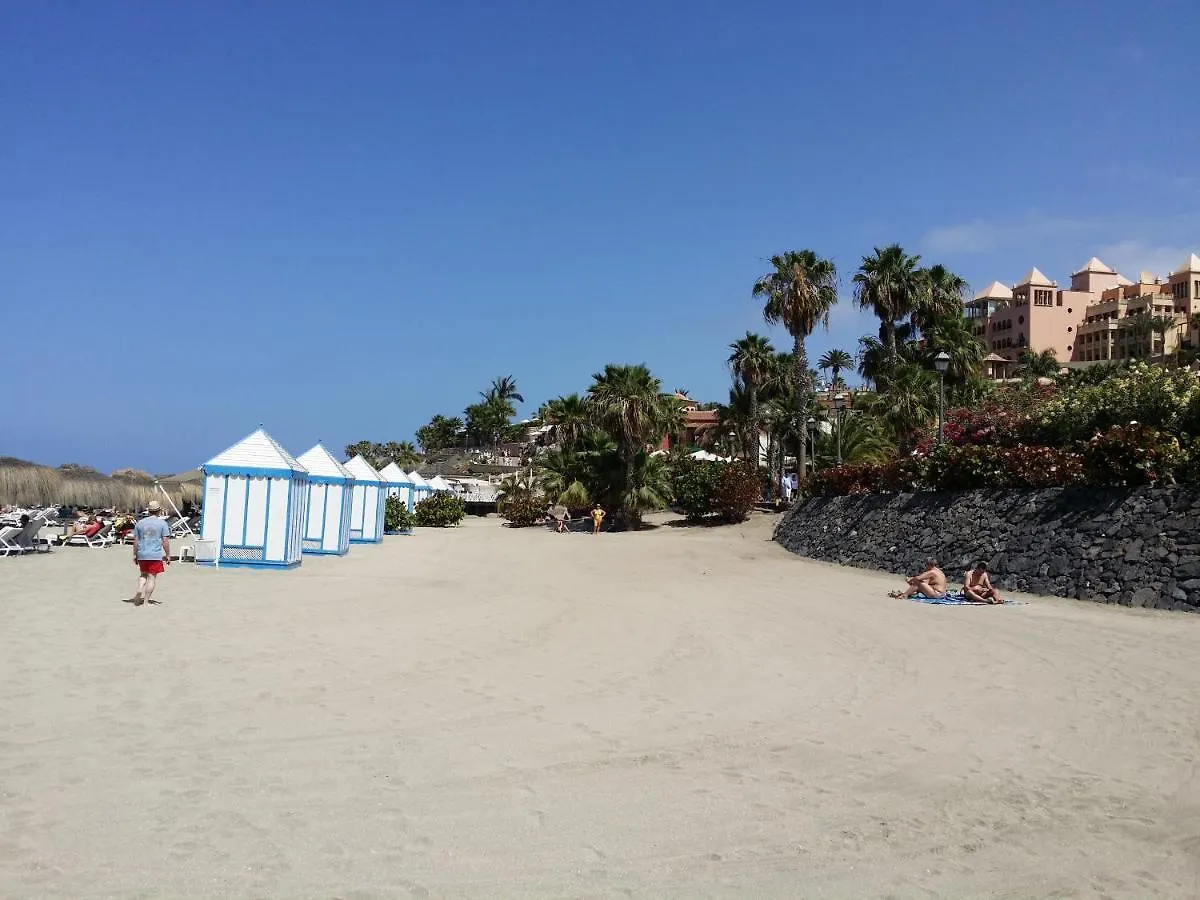 Apartmán Casa Playa Del Duque 2 In 1St Sea Line Directly At The Beach, Heated Pool, Wifi Costa Adeje   Costa Adeje (Tenerife)