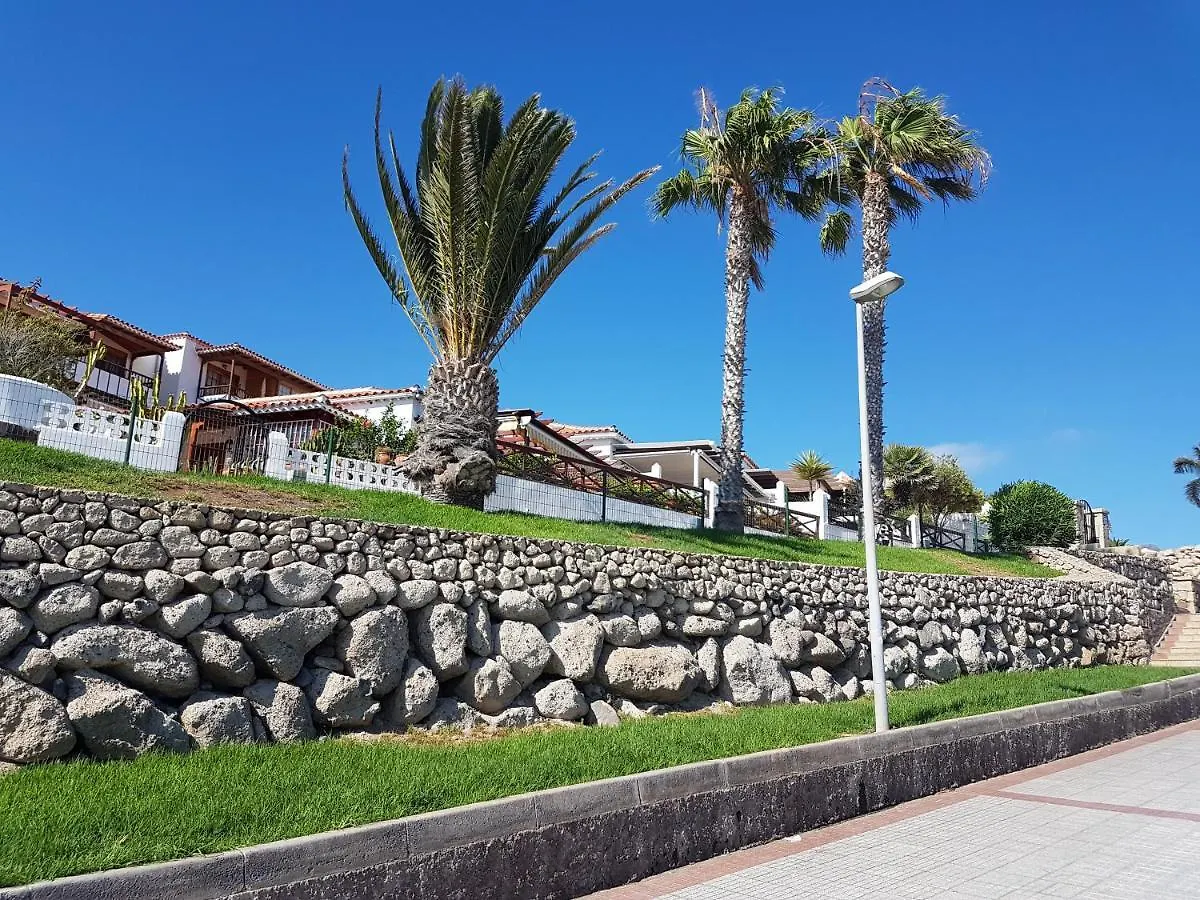 Apartmán Casa Playa Del Duque 2 In 1St Sea Line Directly At The Beach, Heated Pool, Wifi Costa Adeje  Španělsko
