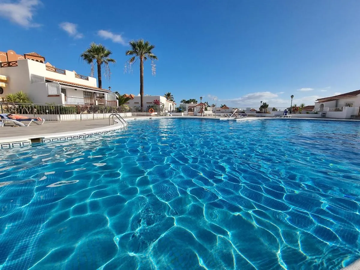 Apartmán Casa Playa Del Duque 2 In 1St Sea Line Directly At The Beach, Heated Pool, Wifi Costa Adeje  0*, Costa Adeje (Tenerife) Španělsko
