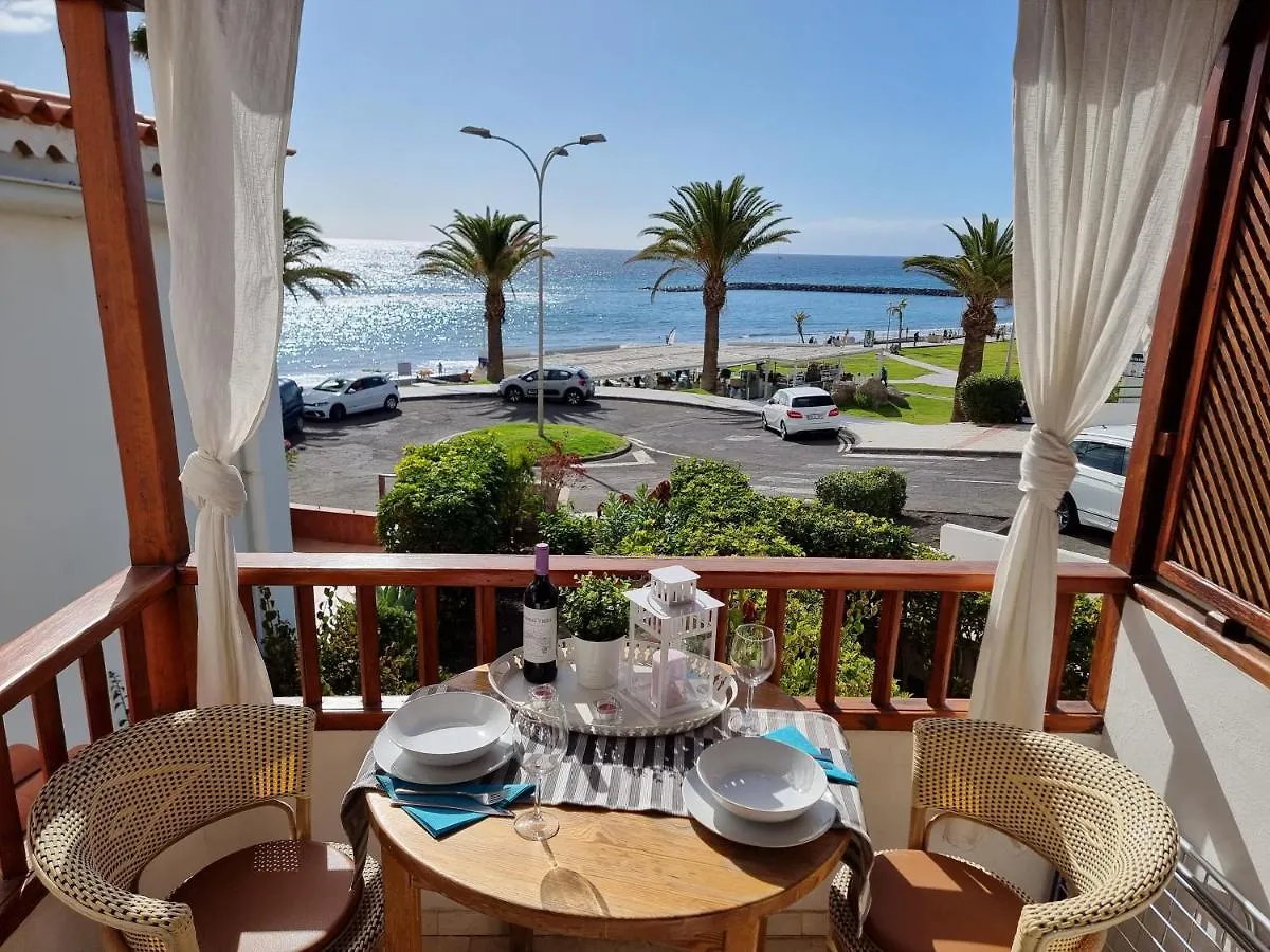 Apartmán Casa Playa Del Duque 2 In 1St Sea Line Directly At The Beach, Heated Pool, Wifi Costa Adeje   Costa Adeje (Tenerife)