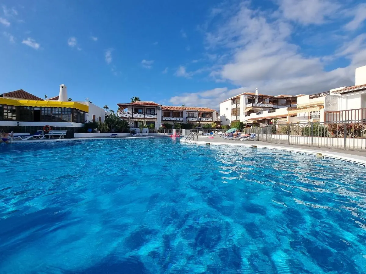 Apartmán Casa Playa Del Duque 2 In 1St Sea Line Directly At The Beach, Heated Pool, Wifi Costa Adeje
